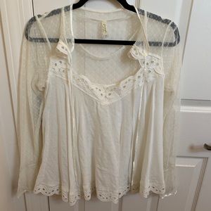 Free People Blouse